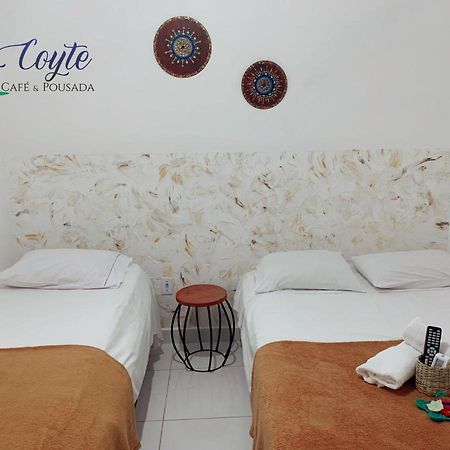 Coyte Pousada Porto Seguro Exterior photo